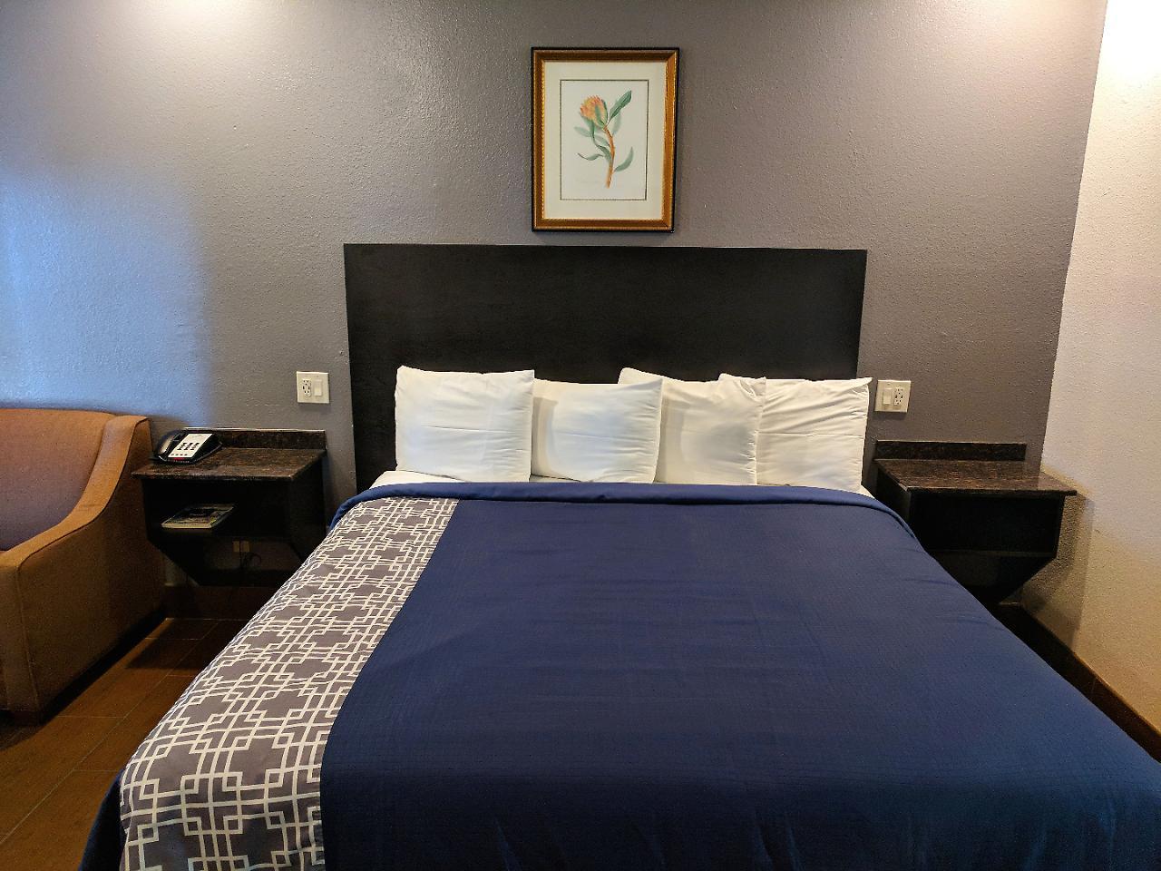 Americas Best Value Inn - Brownsville Eksteriør bilde