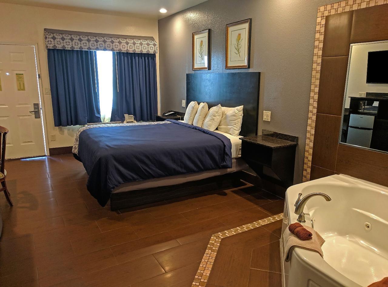 Americas Best Value Inn - Brownsville Eksteriør bilde