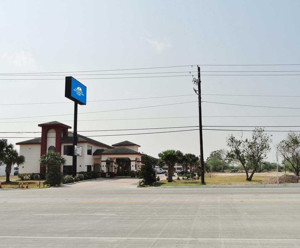 Americas Best Value Inn - Brownsville Eksteriør bilde