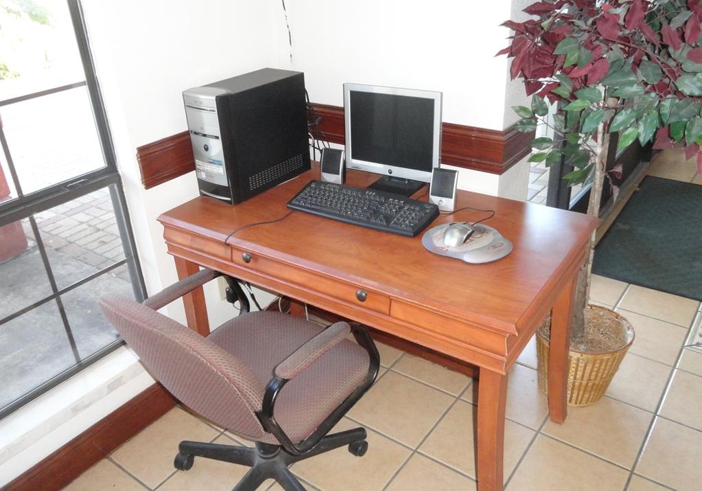 Americas Best Value Inn - Brownsville Fasiliteter bilde