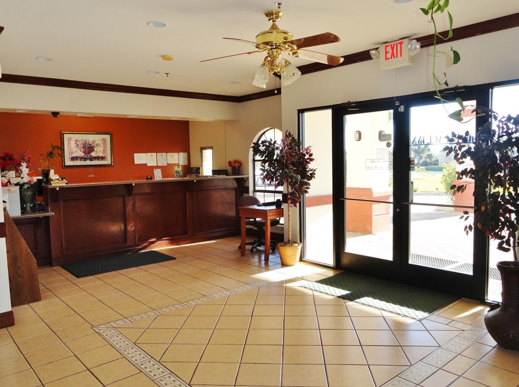 Americas Best Value Inn - Brownsville Interiør bilde
