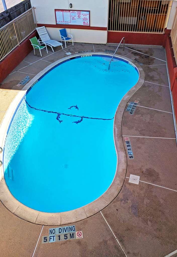 Americas Best Value Inn - Brownsville Fasiliteter bilde