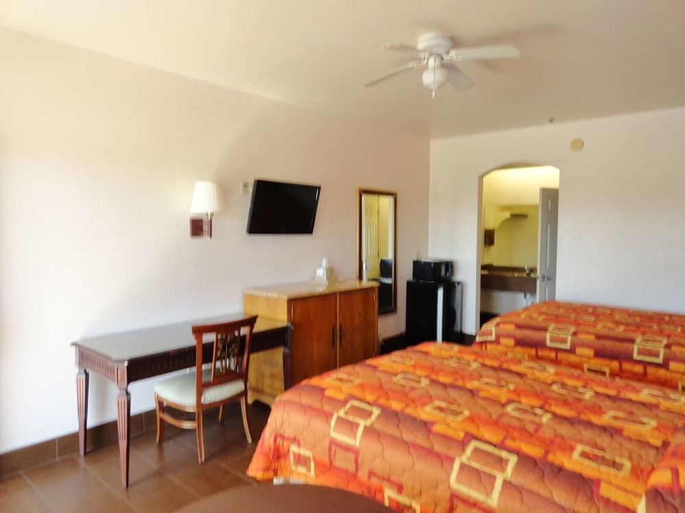 Americas Best Value Inn - Brownsville Rom bilde