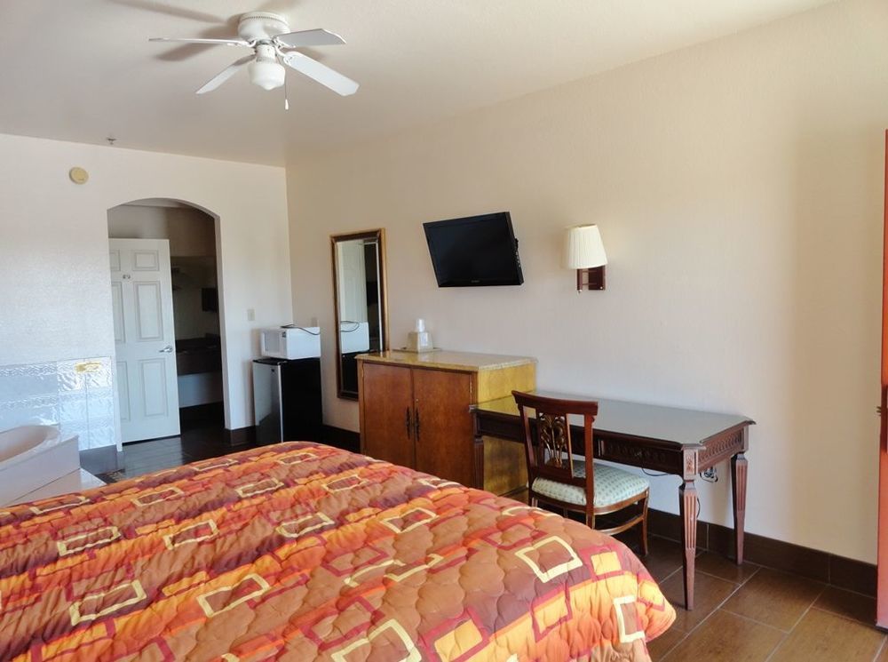 Americas Best Value Inn - Brownsville Rom bilde