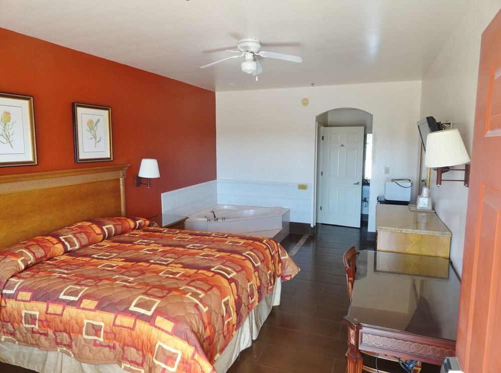 Americas Best Value Inn - Brownsville Rom bilde