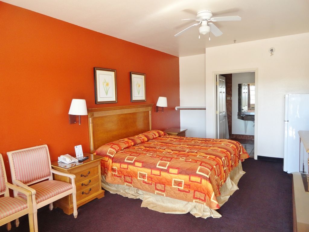 Americas Best Value Inn - Brownsville Rom bilde