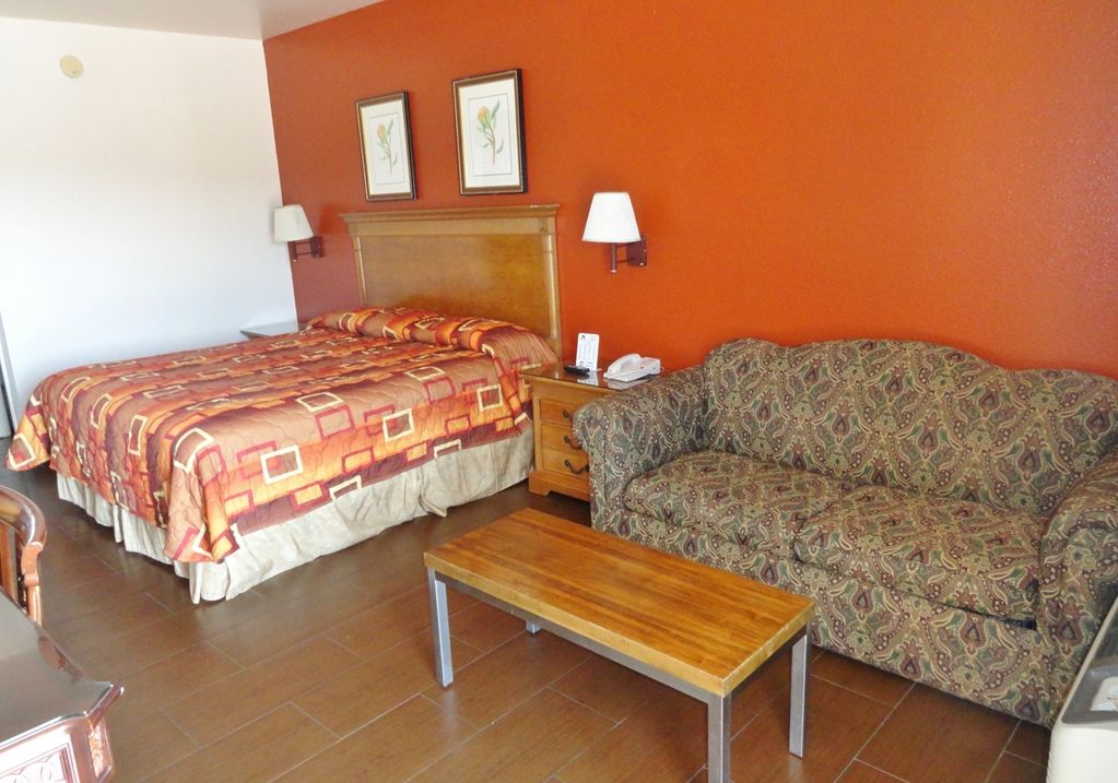 Americas Best Value Inn - Brownsville Rom bilde