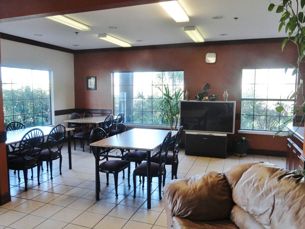 Americas Best Value Inn - Brownsville Interiør bilde
