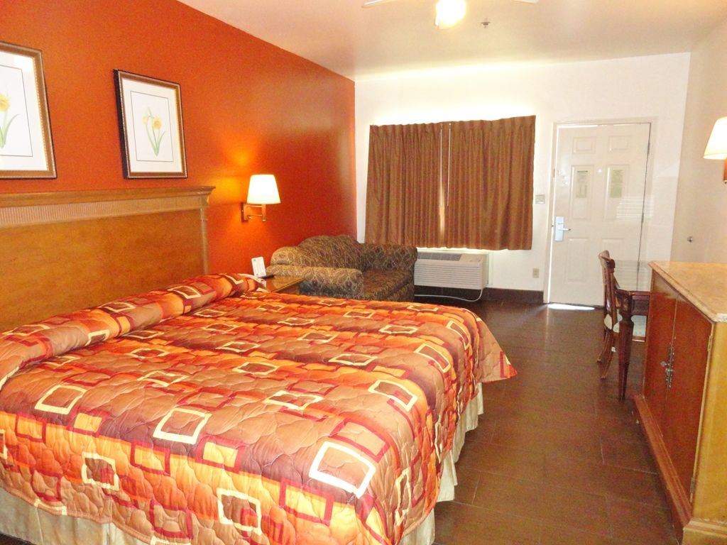 Americas Best Value Inn - Brownsville Rom bilde
