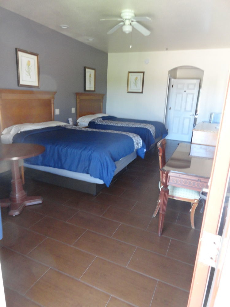Americas Best Value Inn - Brownsville Eksteriør bilde