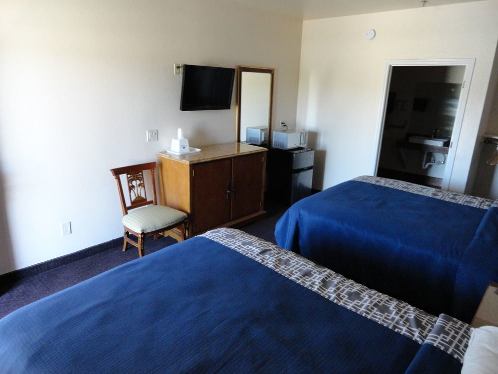 Americas Best Value Inn - Brownsville Eksteriør bilde