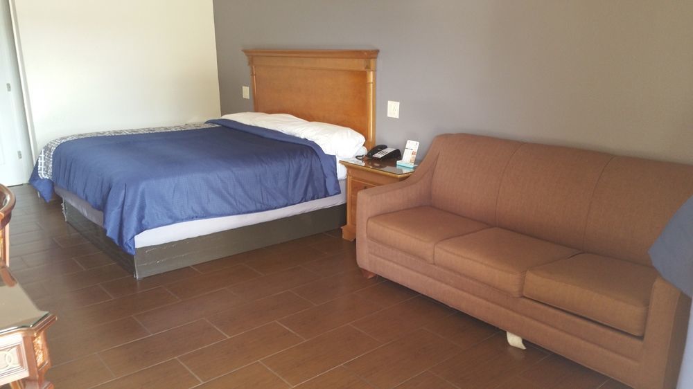 Americas Best Value Inn - Brownsville Eksteriør bilde
