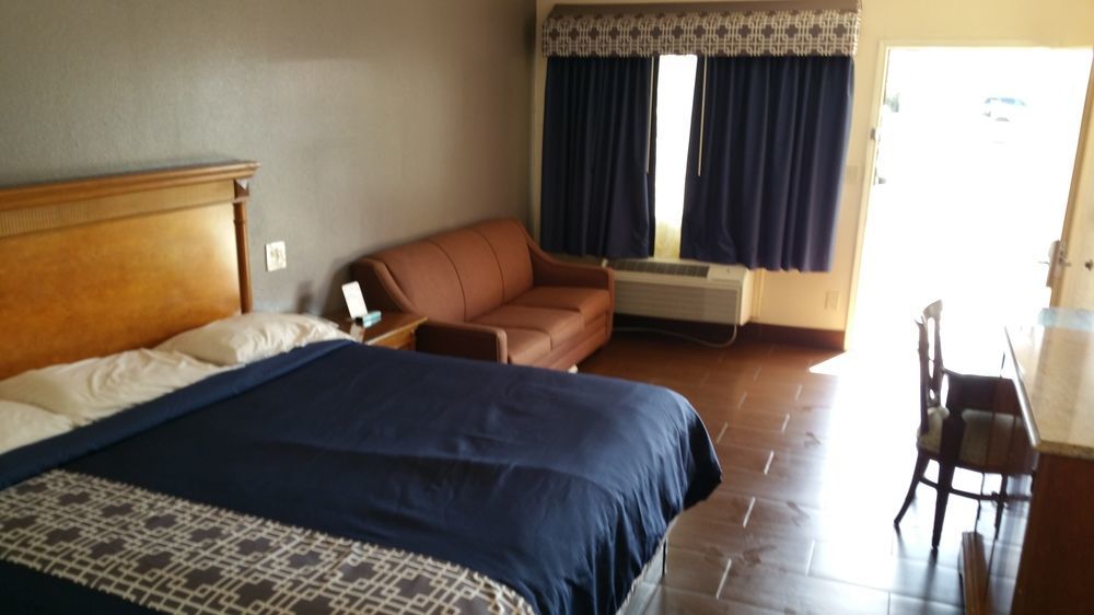 Americas Best Value Inn - Brownsville Eksteriør bilde