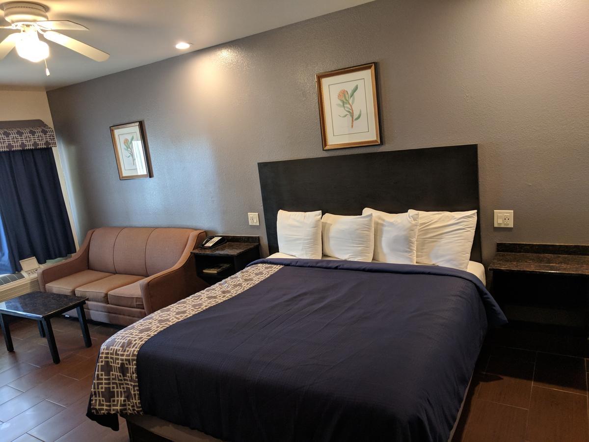 Americas Best Value Inn - Brownsville Eksteriør bilde