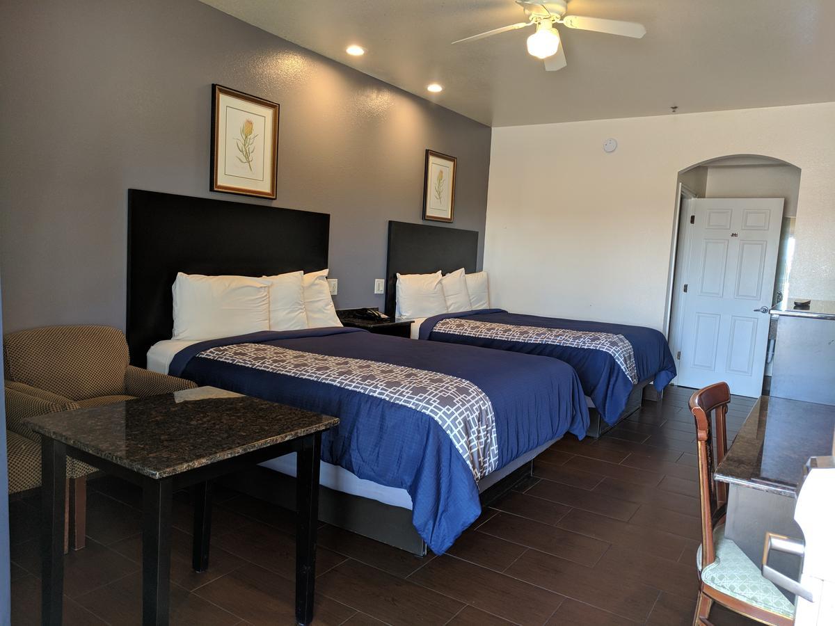 Americas Best Value Inn - Brownsville Eksteriør bilde