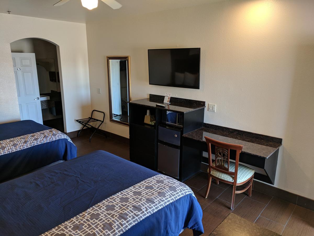 Americas Best Value Inn - Brownsville Eksteriør bilde