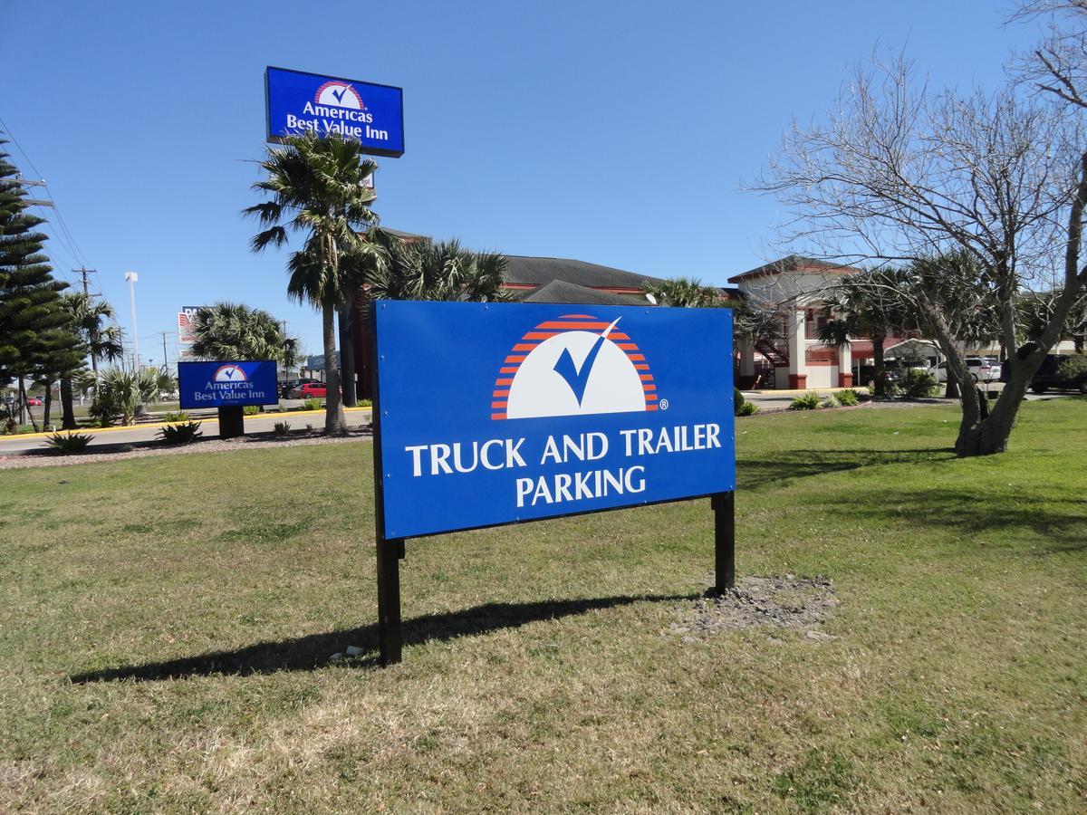 Americas Best Value Inn - Brownsville Eksteriør bilde
