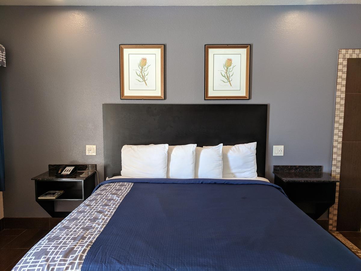 Americas Best Value Inn - Brownsville Eksteriør bilde