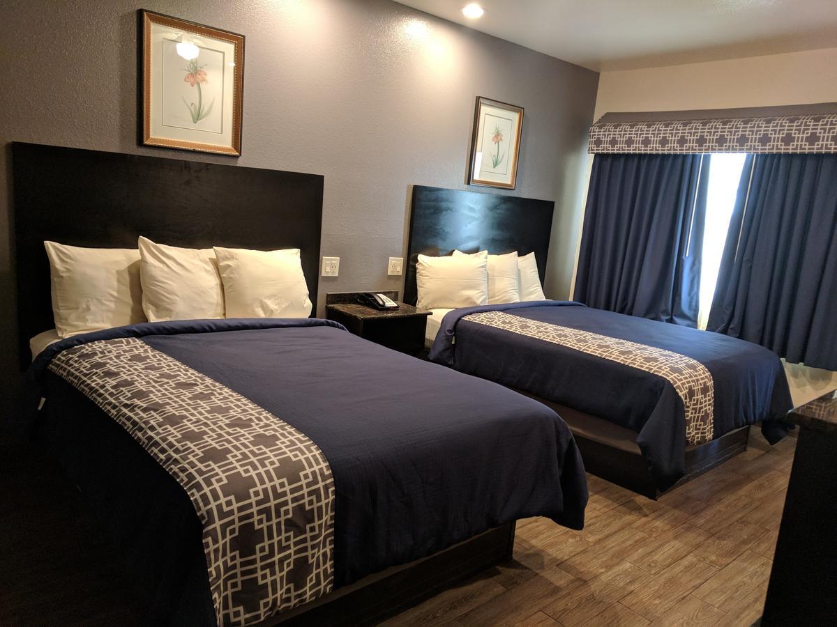 Americas Best Value Inn - Brownsville Eksteriør bilde