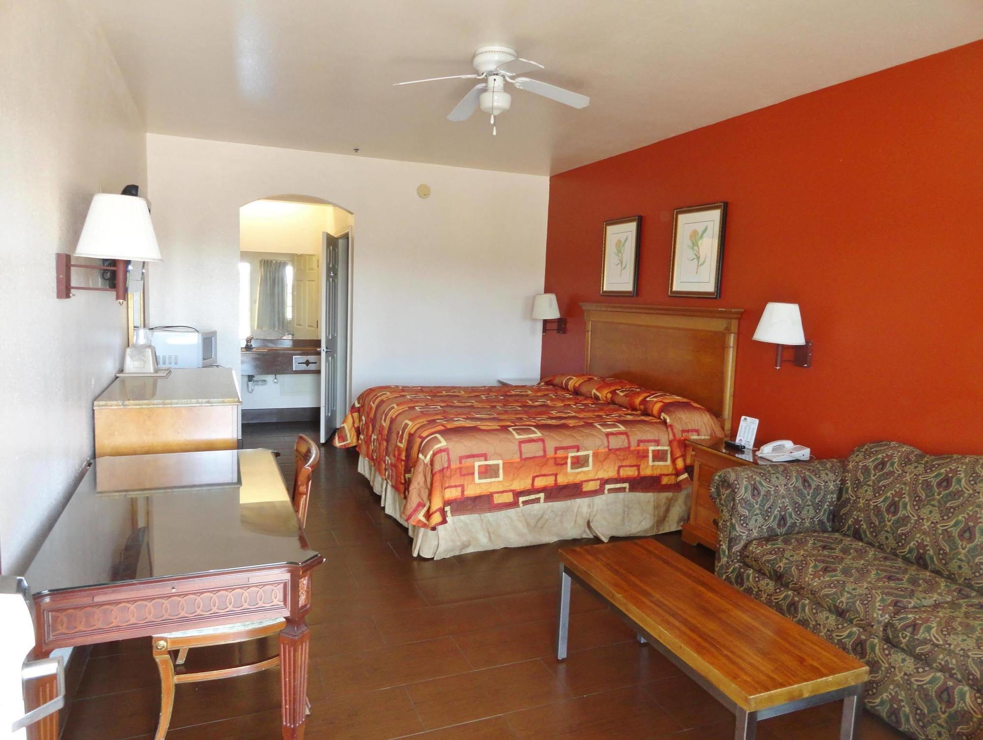 Americas Best Value Inn - Brownsville Eksteriør bilde
