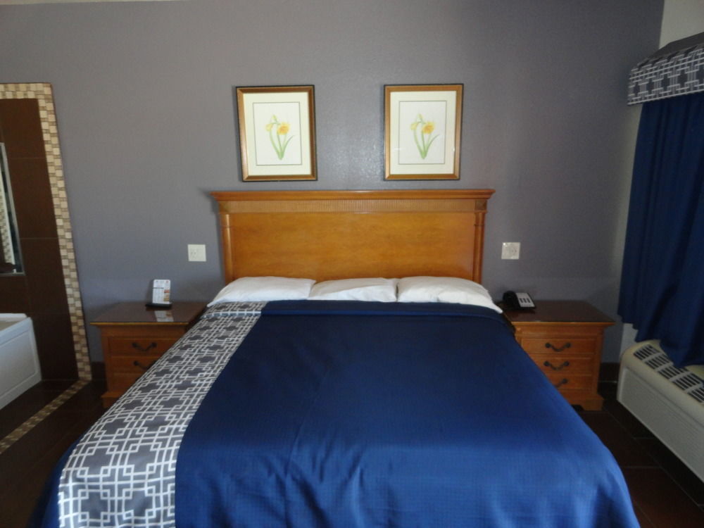 Americas Best Value Inn - Brownsville Eksteriør bilde