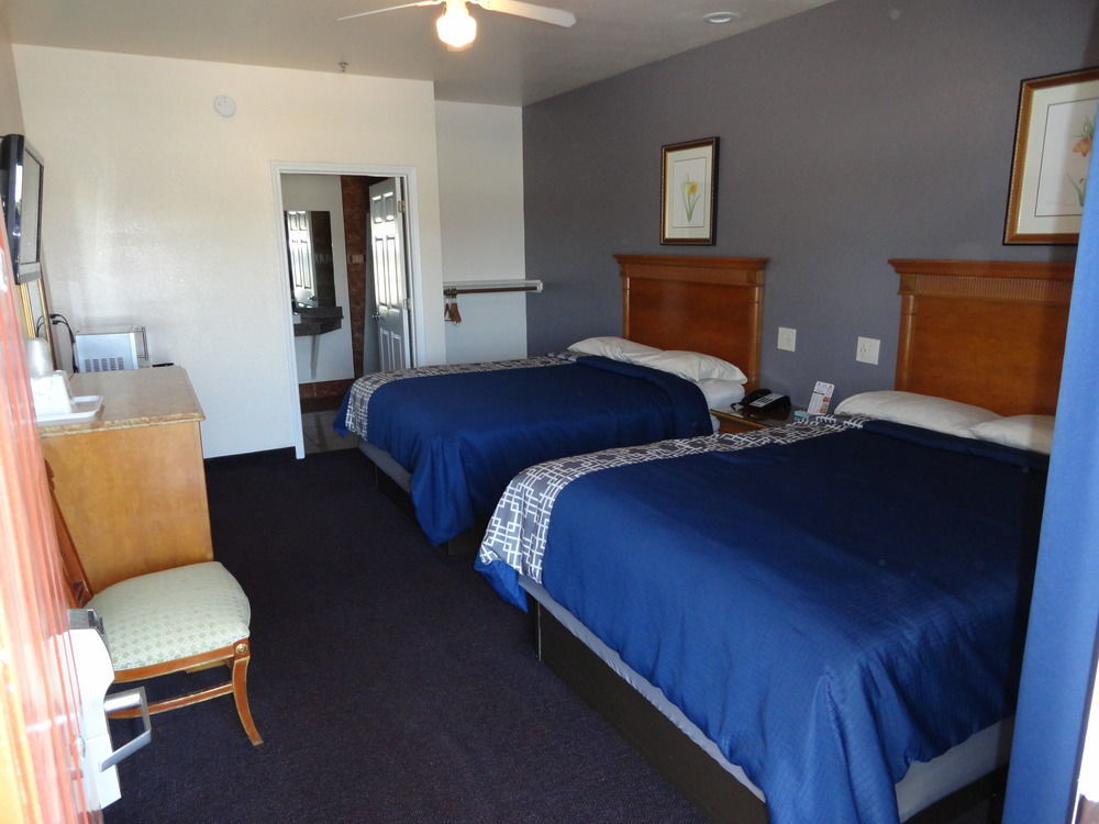 Americas Best Value Inn - Brownsville Eksteriør bilde