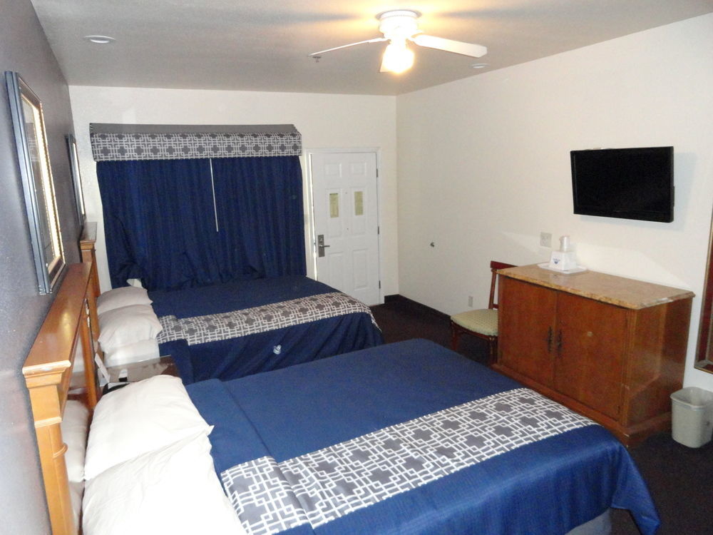 Americas Best Value Inn - Brownsville Eksteriør bilde