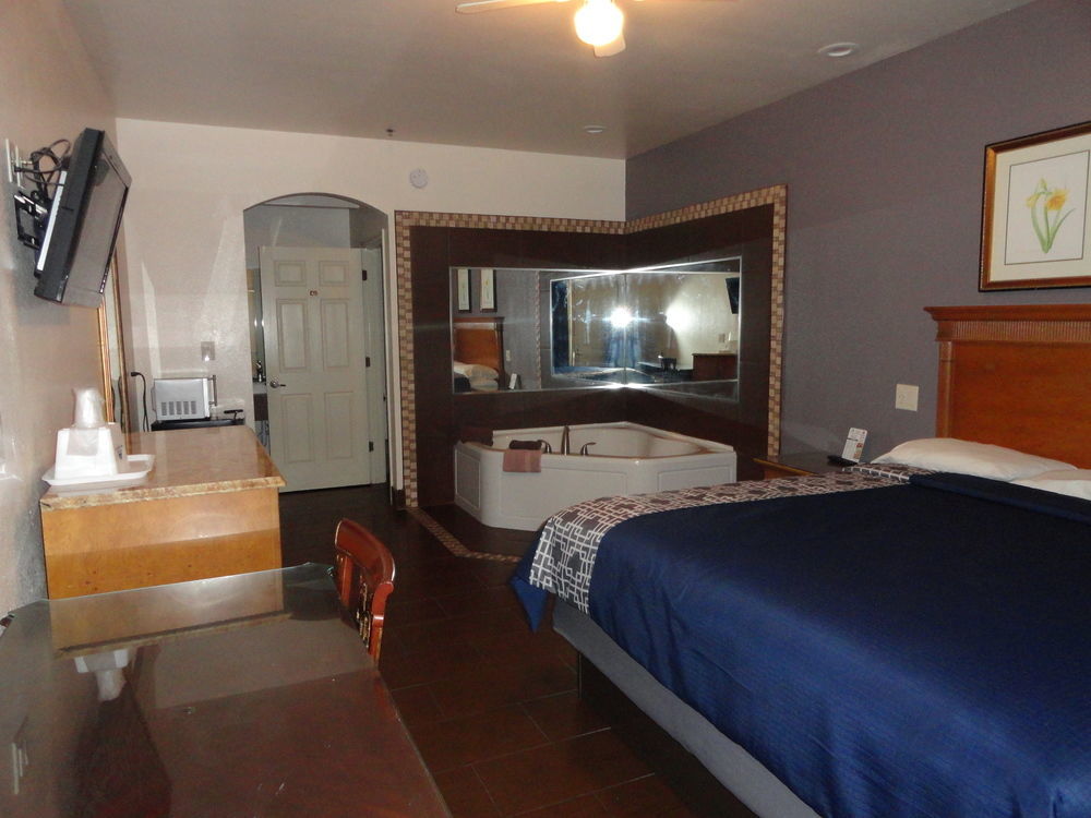 Americas Best Value Inn - Brownsville Eksteriør bilde