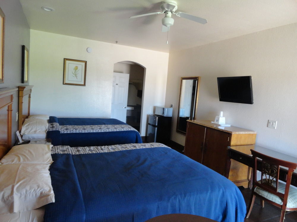 Americas Best Value Inn - Brownsville Eksteriør bilde