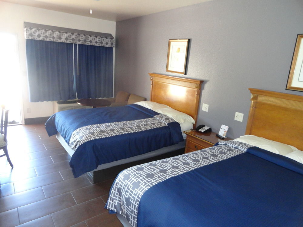Americas Best Value Inn - Brownsville Eksteriør bilde