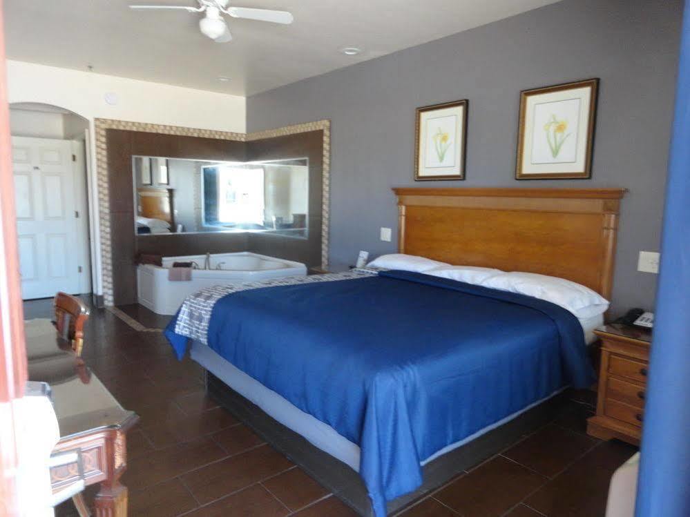Americas Best Value Inn - Brownsville Eksteriør bilde